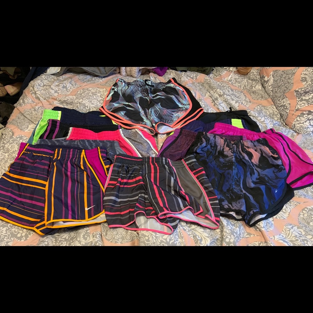 Sold sold sold 13 XS Nike shorts